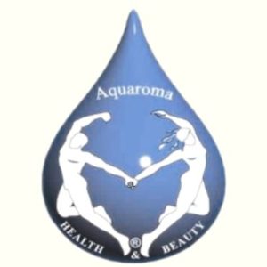 Aquaroma® logo water drop